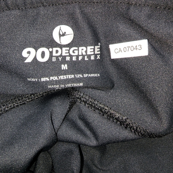💥Sale💥90 Degree By Reflex Leggings - Picture 2 of 3